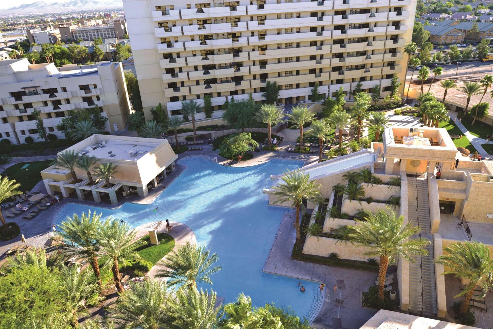Hilton Vacation Club Cancun Resort Лас Вегас Екстериор снимка