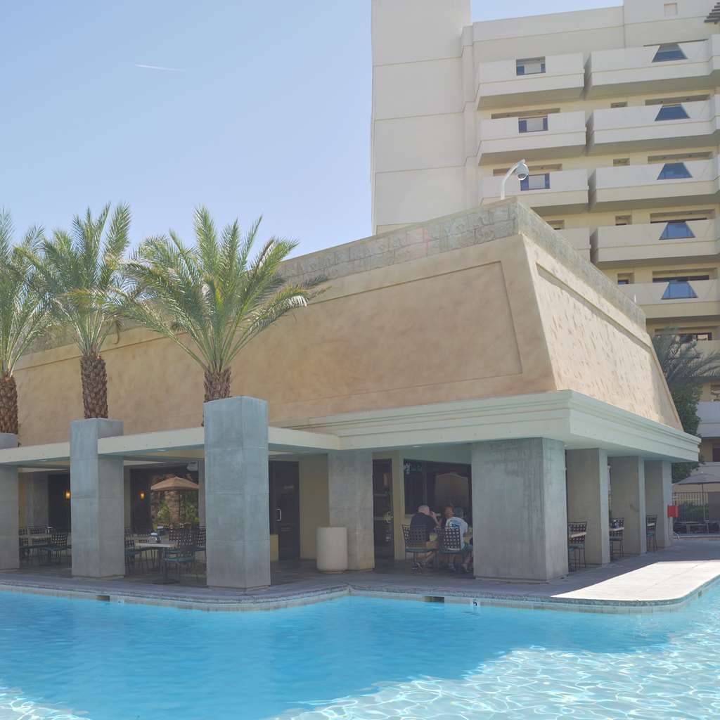 Hilton Vacation Club Cancun Resort Лас Вегас Ресторант снимка